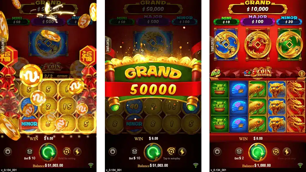 3 Coins Jeetwin188Login Bonus